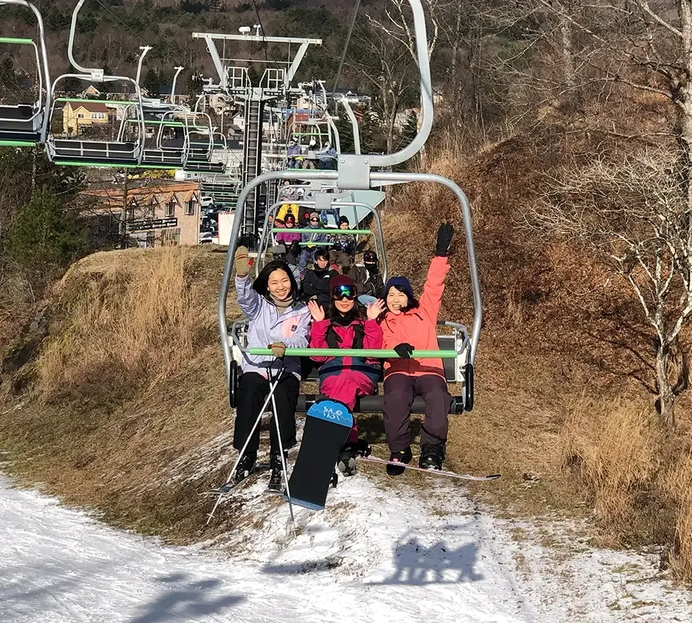 Karuizawa company trip